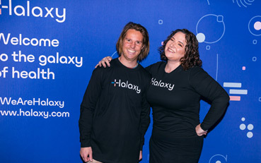 Halaxy takes home the Irish Australian International Trader Award! What's new article